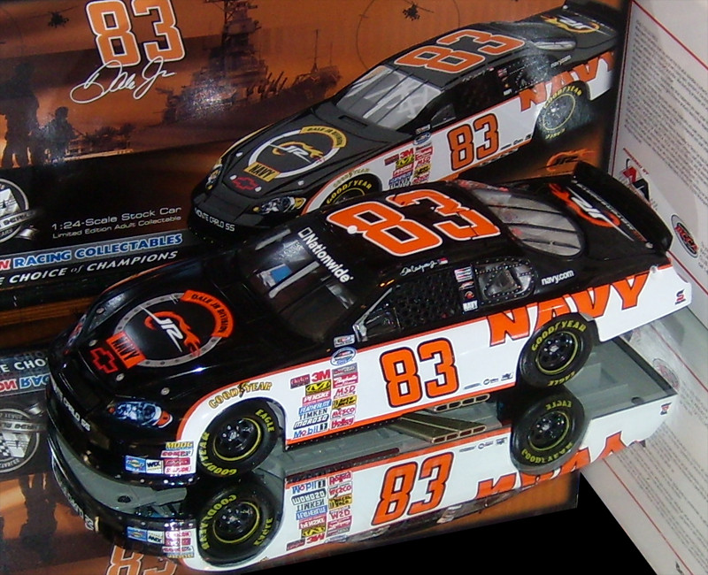 NASCAR Dale Earnhardt Jr. 1/24スケール　希少 DALE EARNHARDT JR 2023 HELLMANN'S 1/24 ACTION DIECAST