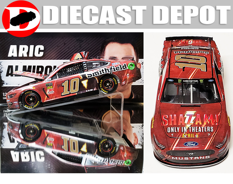 aric-almirola-2019-shazam-