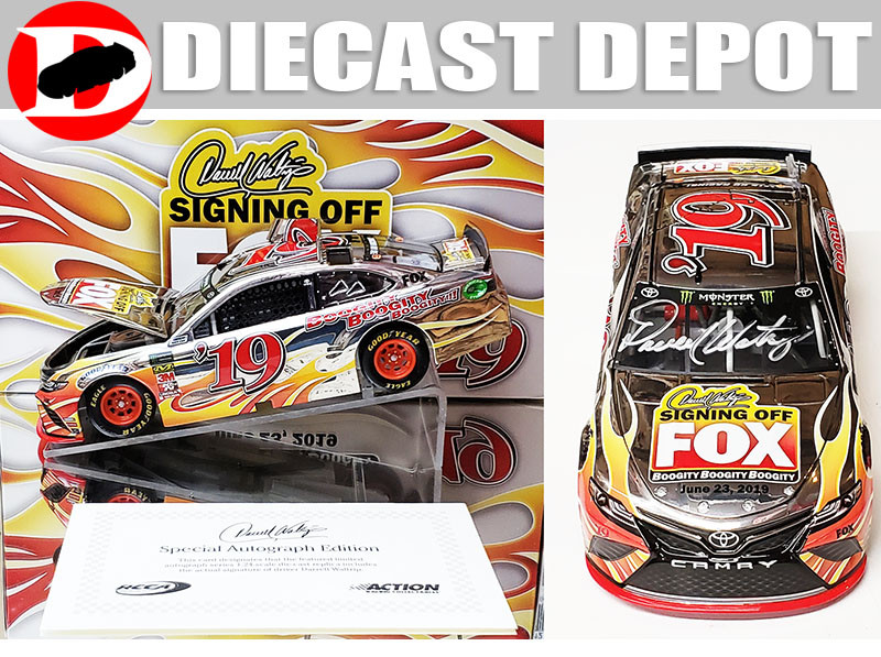 autographed-darrell-waltrip-