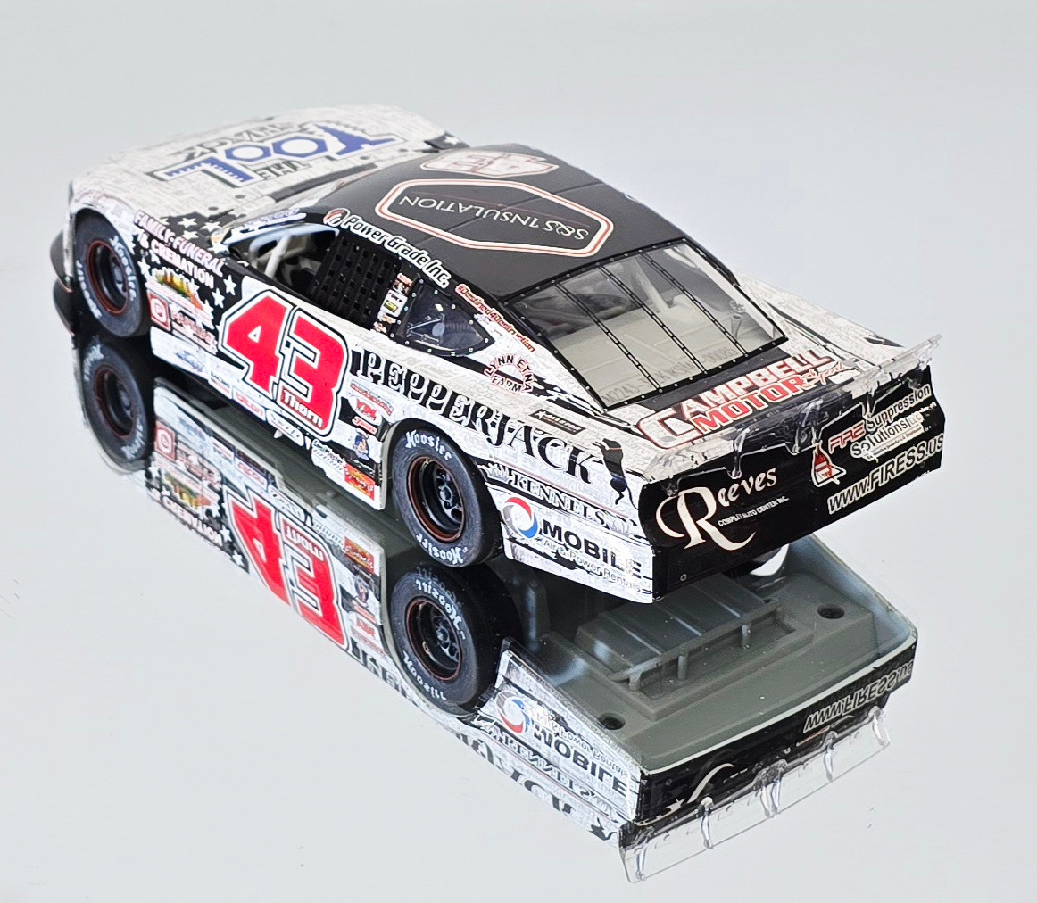 AUTOGRAPHED DEREK THORN 2022 PEPPERJACK KENNELS SNOWBALL DERBY