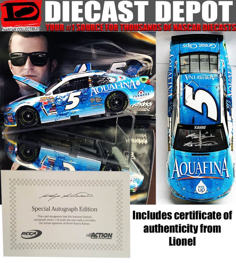 50TH ANNIVERSARY Aqua fresh ミニカー NASCAR 50TH ANNIVERSARY Aqua fresh ミニカー NASCAR