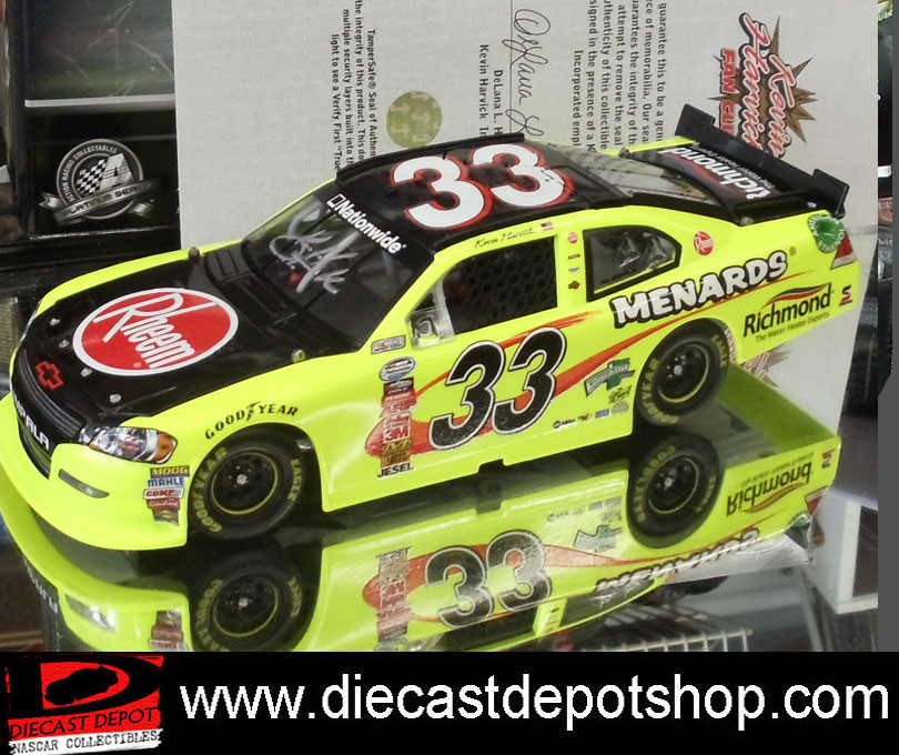 autographed-kevin-harvick-2011
