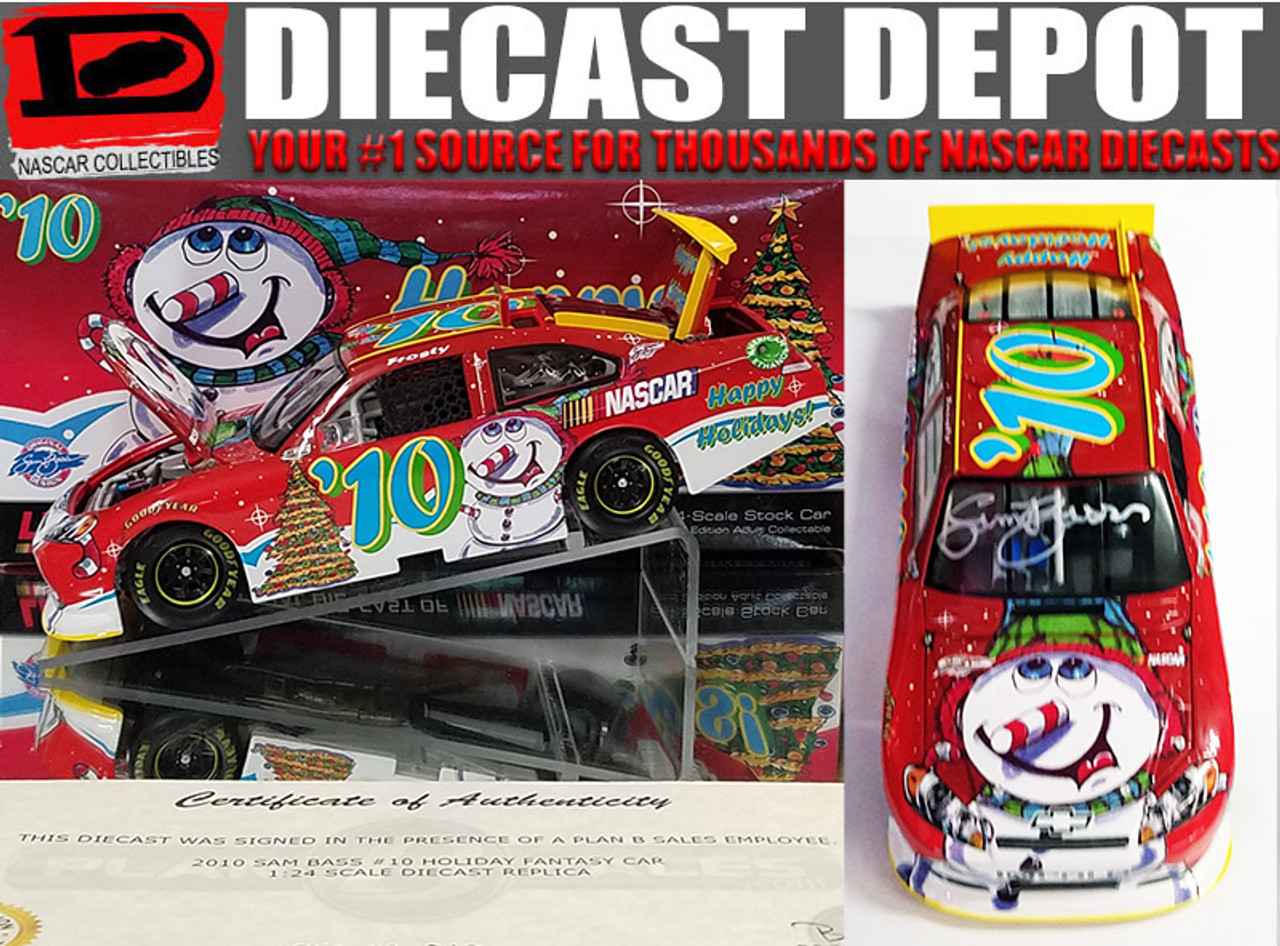 m&m.s BASS BOAT 1/24 NASCAR 公式商品 m&m.s BASS BOAT 1/24 NASCAR