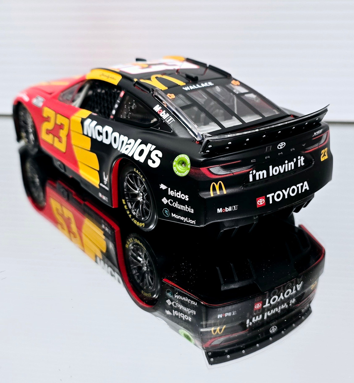 BUBBA WALLACE 2024 MCDONALDS 1/24 ARC DIECAST
