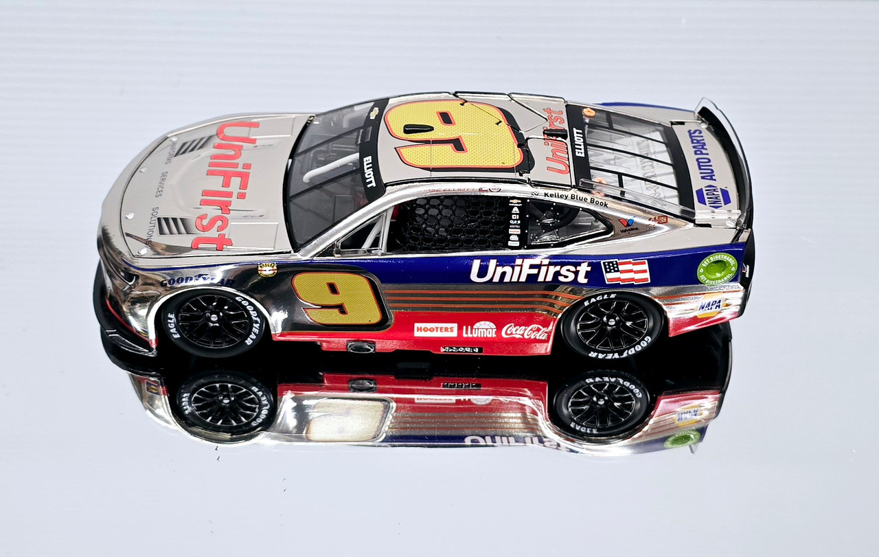 Voitures Lionel Racing Chase Elliott & Dale Earnhardt Jr – Darlington 2024 1:64, Neuf