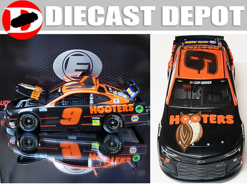 Nascar Hats For Men Chase Elliott 2021 Chase Elliott #9 Hooters