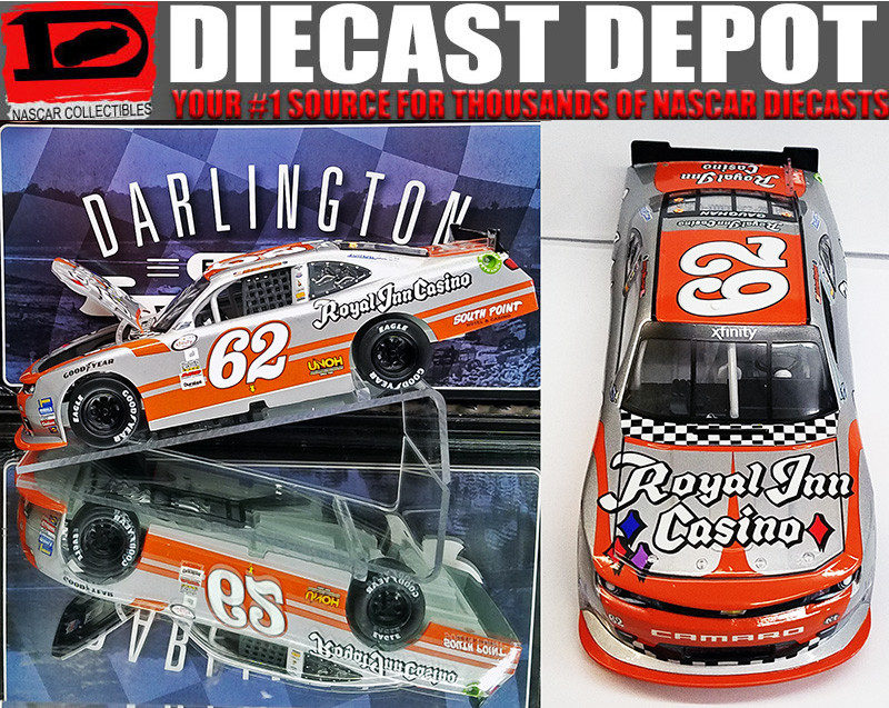 BRENDAN GAUGHAN 2016 DARLINGTON RETRO SOUTHPOINT HOTEL AND CASINO
