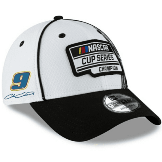 CHASE ELLIOTT 2020 NASCAR CUP SERIES CHAMPION HAT NEW ERA 9FORTY