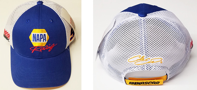 Signed Chase Elliott Snapback Chase Elliott Championship Hat Chase