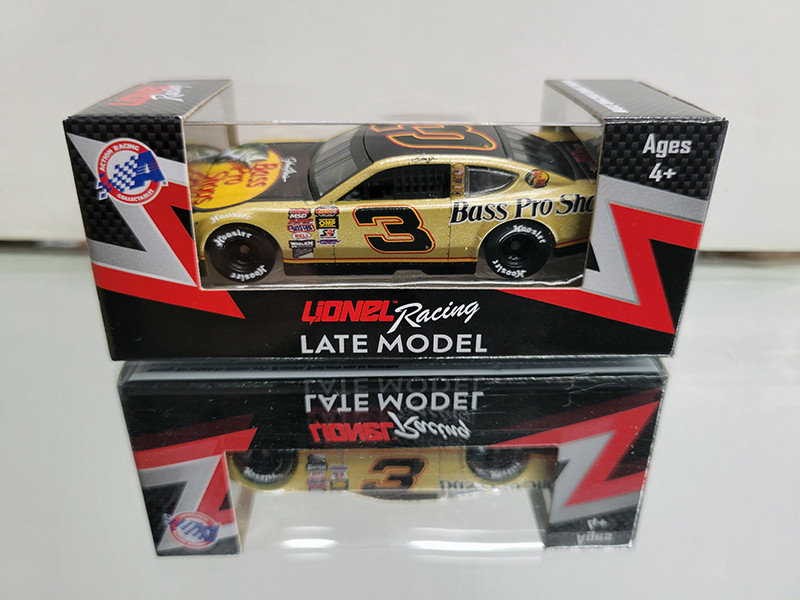 DALE EARNHARDT JR 2022 BASS PRO SHOPS #3 LATE MODEL 1/64 ACTION DIECAST