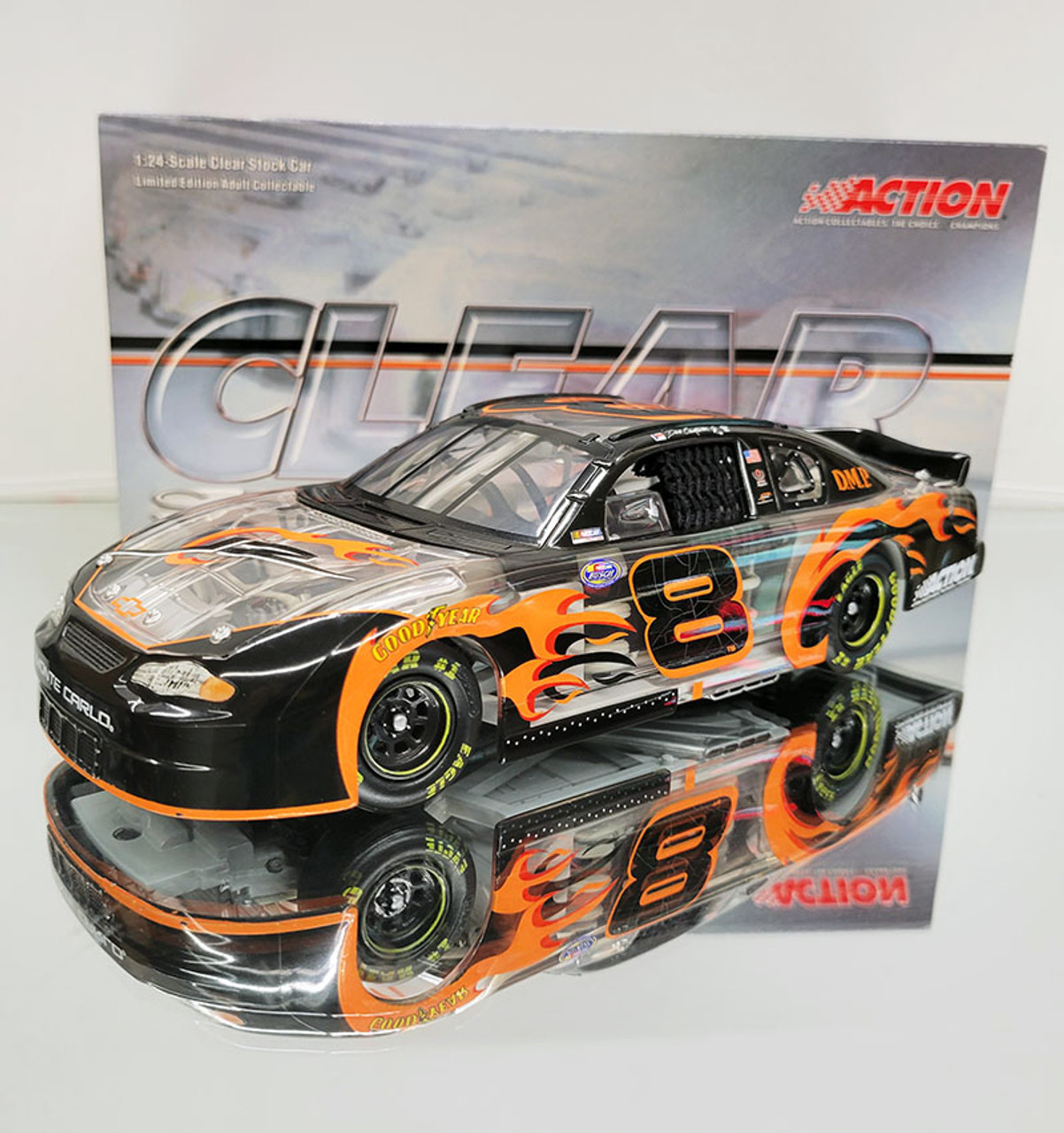 ミニカー 1/24 NASCAR Dale Earnhardt Jr. 2003 dale-earnhardt-jr-action-2003-