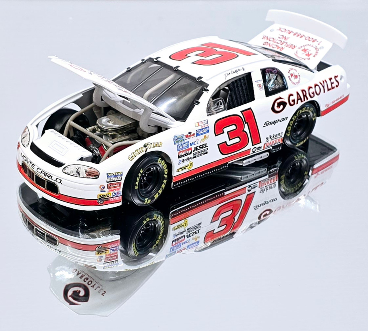 NASCAR Dale Earnhardt Jr. 1/24スケール Action Nascar #88 Dale Earnhardt Jr. AMP Energy Mt. Dew