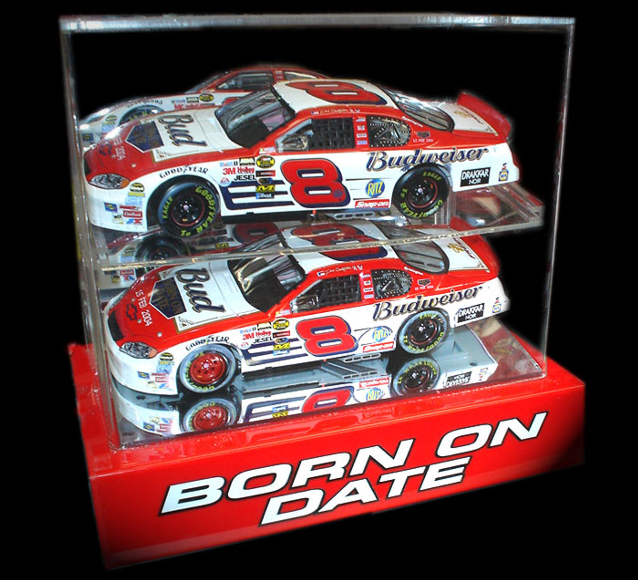 【特別仕様】DAYTONA 500 Dale Earnhardt Jr. Dale Earnhardt Jr. and Chris Stapleton team up to bring JR