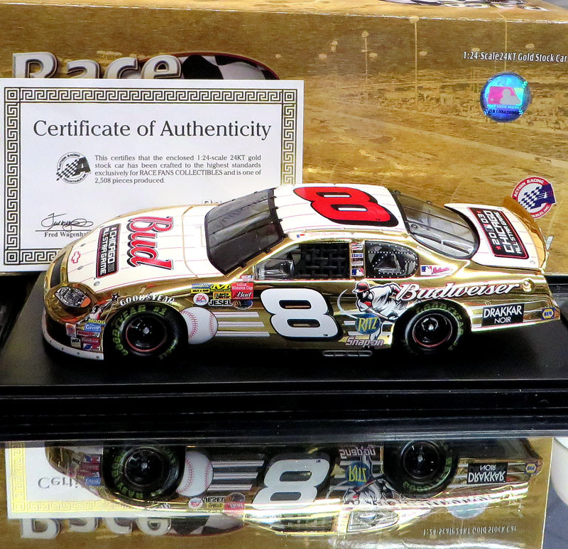 ミニカー　NASCAR Earnhardt Racing Family $_12.JPG?set_id=880000500F