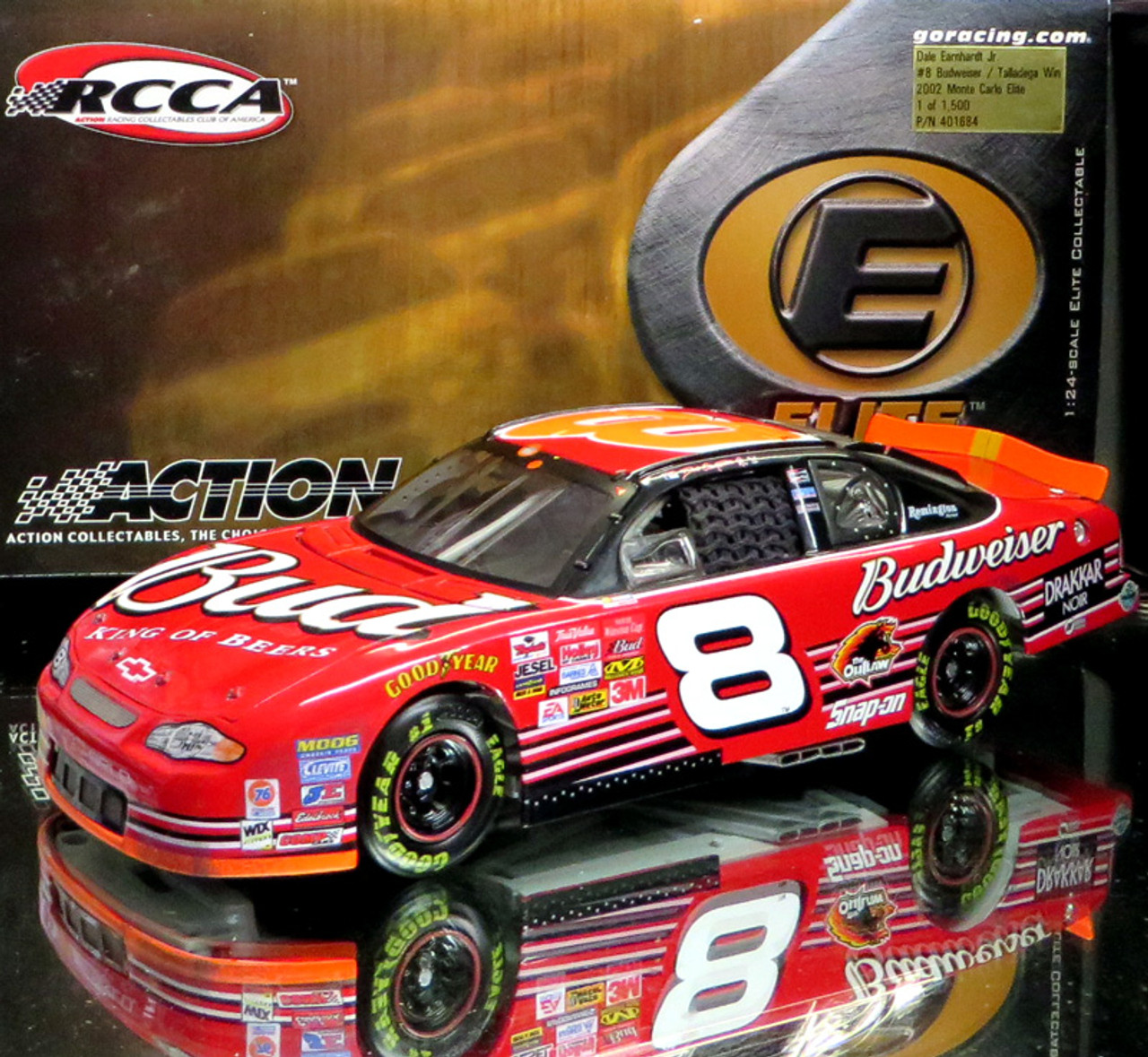NASCAR Dale Earnhardt Jr. 1/24スケール dale-earnhardt-jr-2003-phoenix