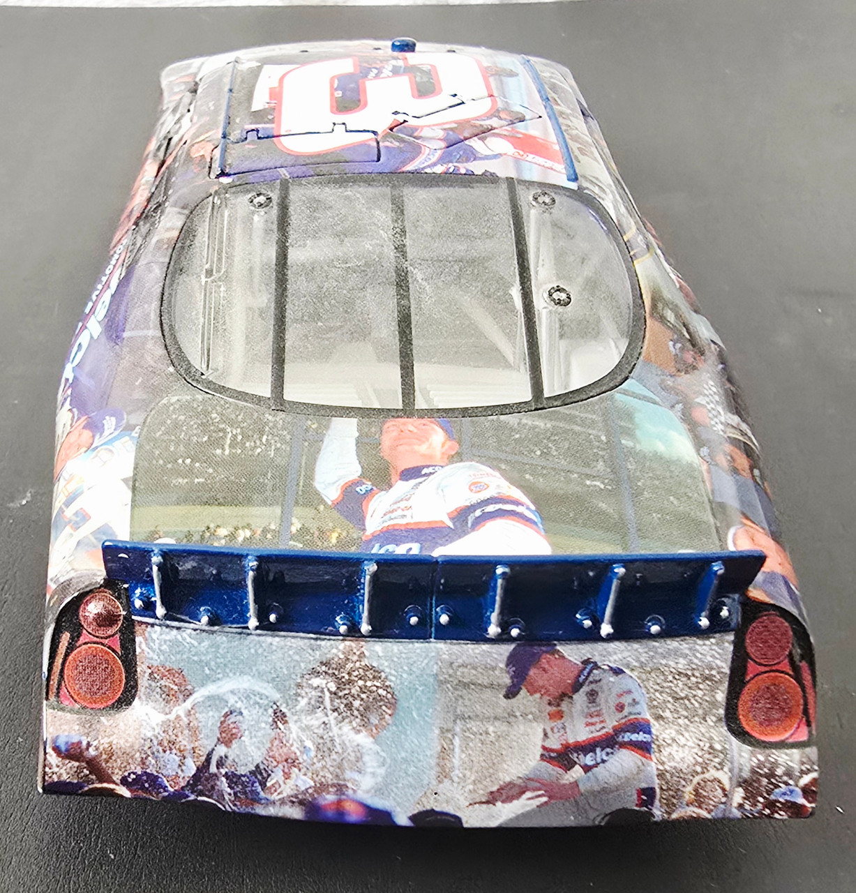 a231-3ケーシー・ケイン/マーク・マーティン/デイル・アーンハートJr #5 DALE EARNHARDT JR 1998 & 1999 BUSCH SERIES CHAMPION MILESTONES 1