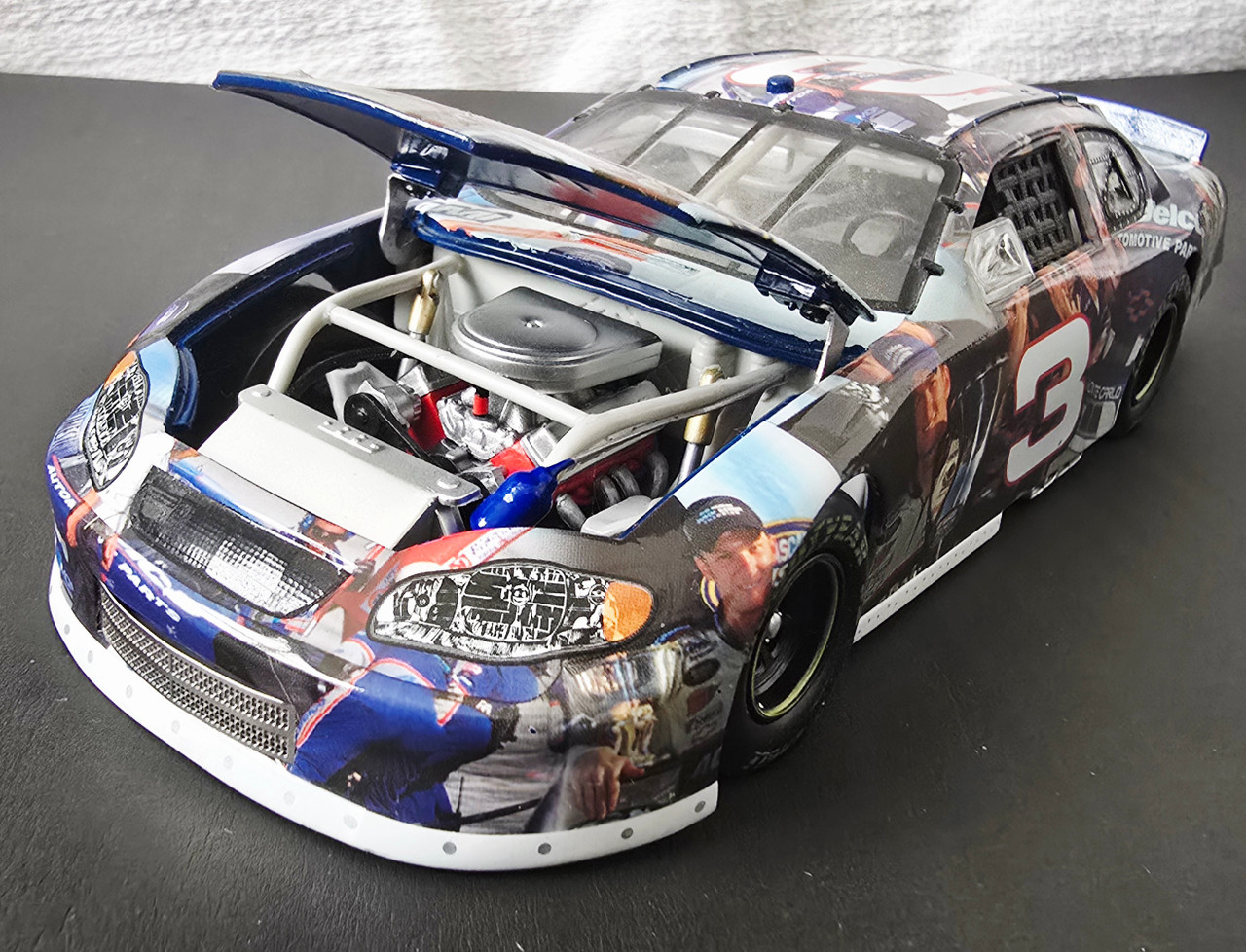 DALE EARNHARDT JR 1998 & 1999 BUSCH SERIES CHAMPION MILESTONES 1