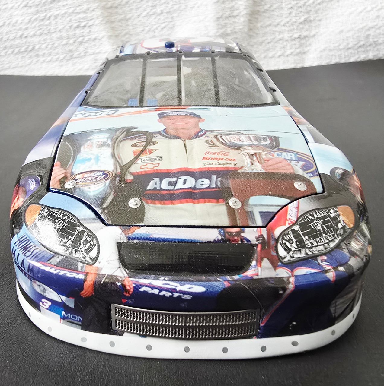 DALE EARNHARDT JR 1998 & 1999 BUSCH SERIES CHAMPION MILESTONES 1