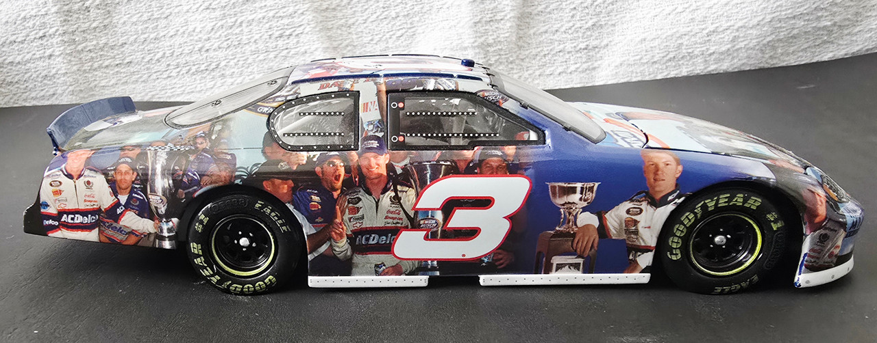 DALE EARNHARDT JR 1998 & 1999 BUSCH SERIES CHAMPION MILESTONES 1