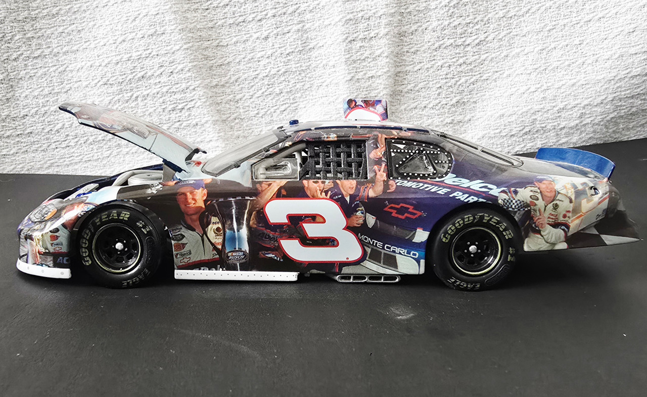 DALE EARNHARDT JR 1998 & 1999 BUSCH SERIES CHAMPION MILESTONES 1