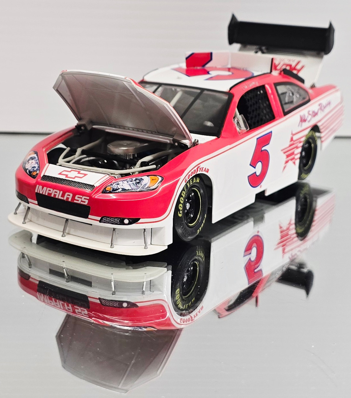 DALE EARNHARDT JR RETRO ALL-STAR RACING/ CITY CHEVROLET #5