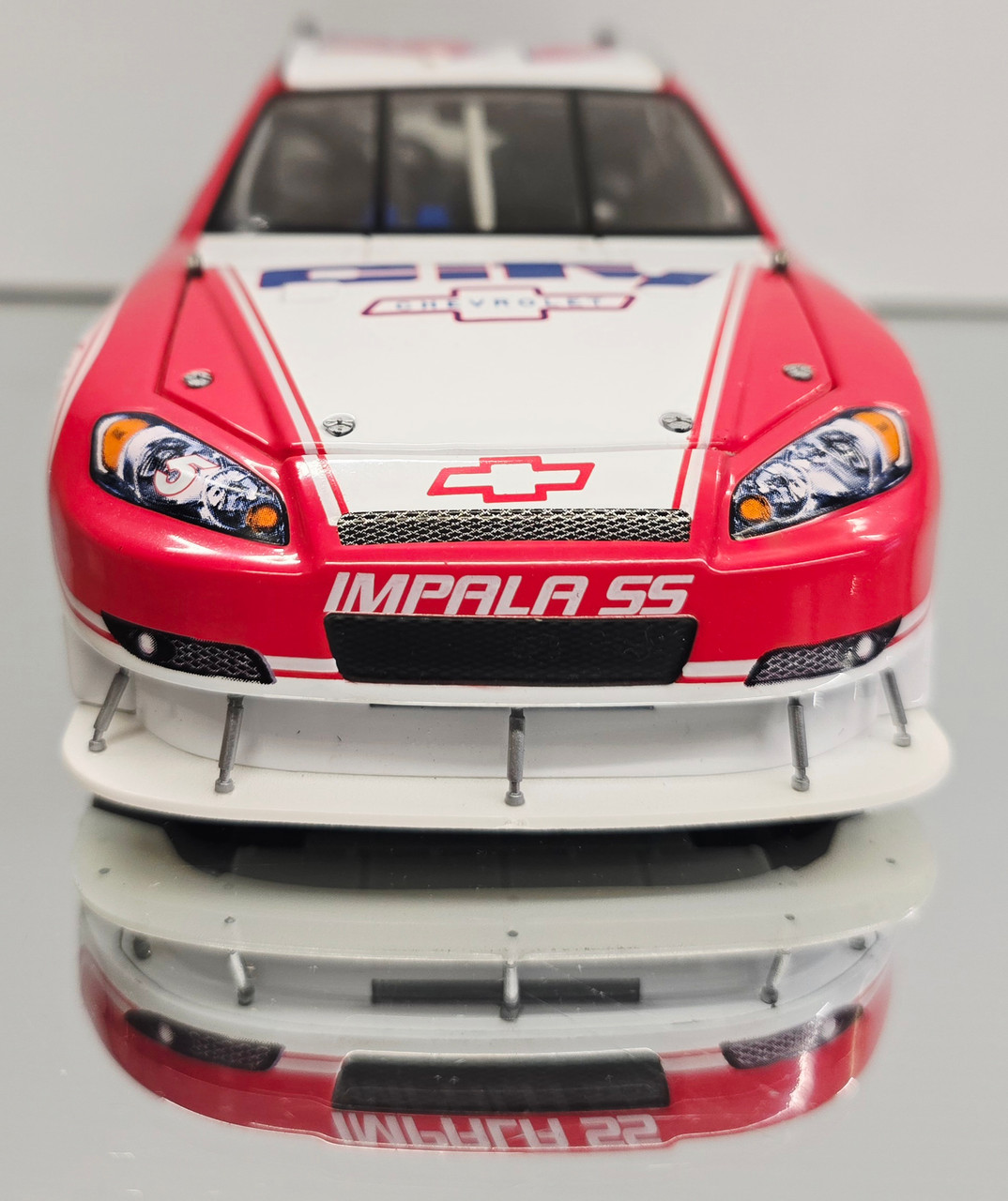 DALE EARNHARDT JR RETRO ALL-STAR RACING/ CITY CHEVROLET #5