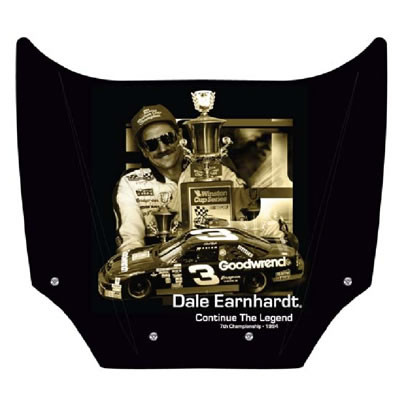Dale Earnhardt The Movie 7X Champion 1/8 Mini Hood