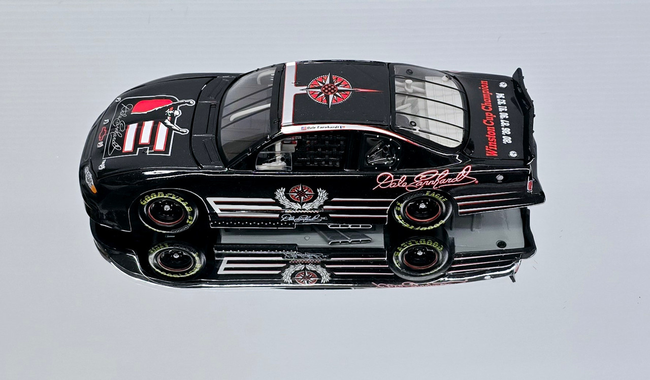 ミニカー NASCAR #3 DALE EARNHARDT 1975 #8RPM ミニカー NASCAR #3