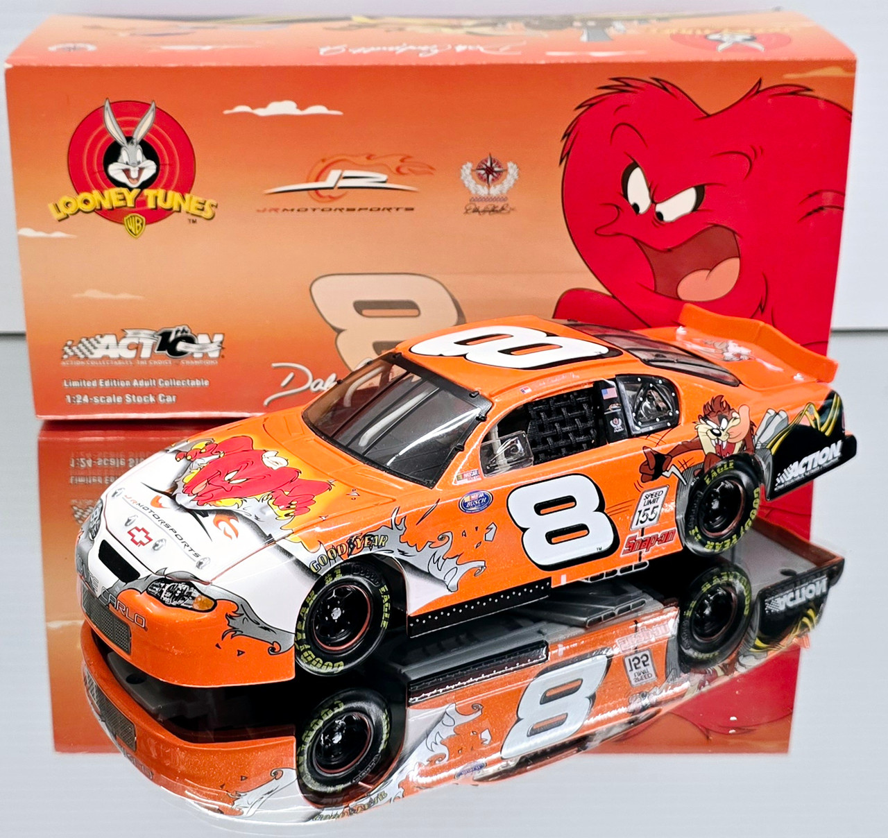 ルーニーテューンズNASCAR公認 1/24scale❸ ルーニーテューンズNASCAR公認 1/24scale❹ ルーニーテューンズ