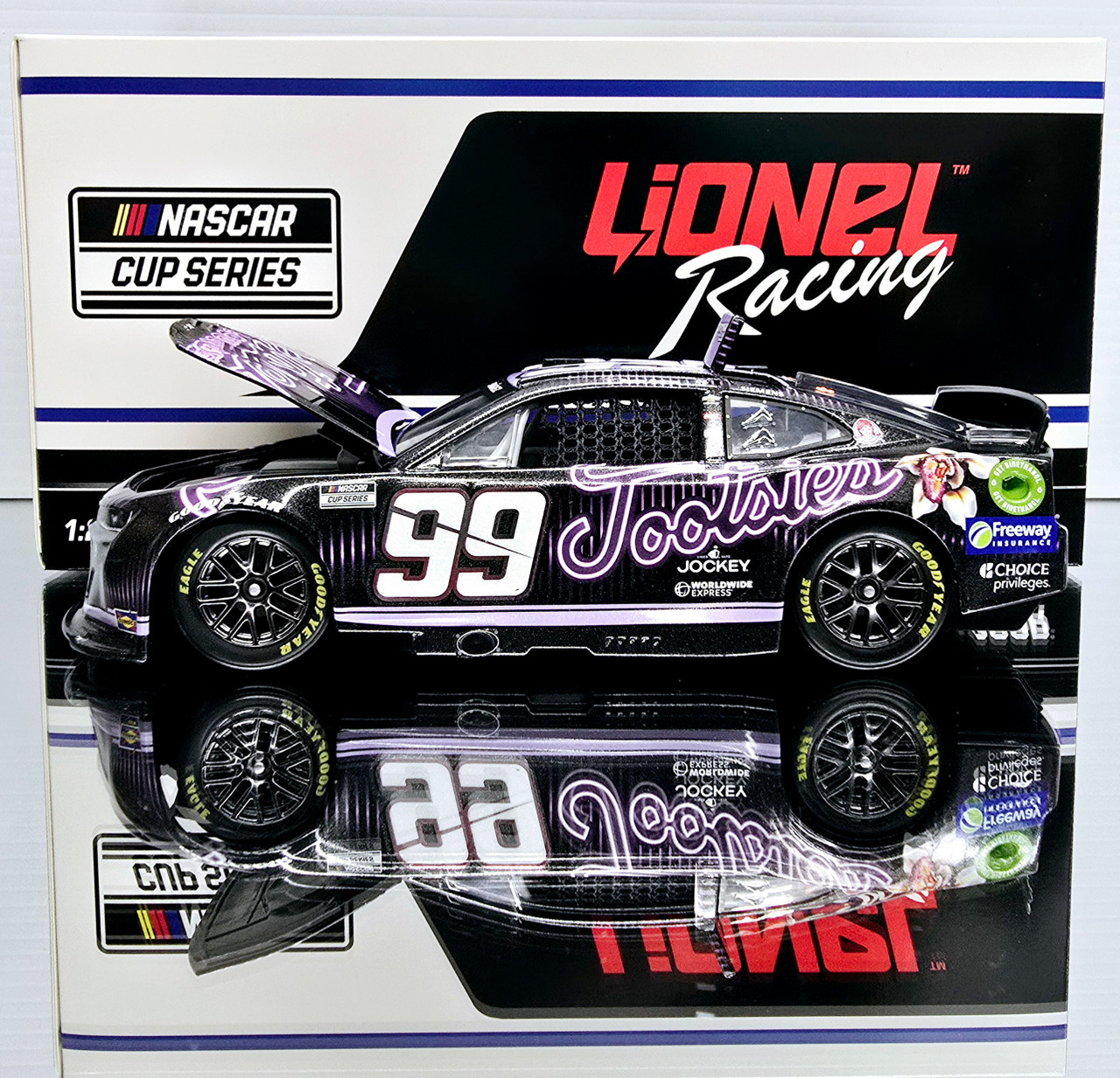DANIEL SUAREZ 2024 TOOTSIES 1/24 ARC DIECAST