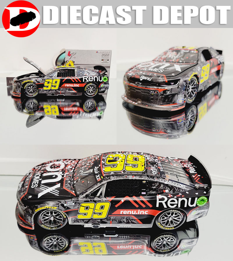 テディスヌ　1/22 daniel-suarez-2022-sonoma-