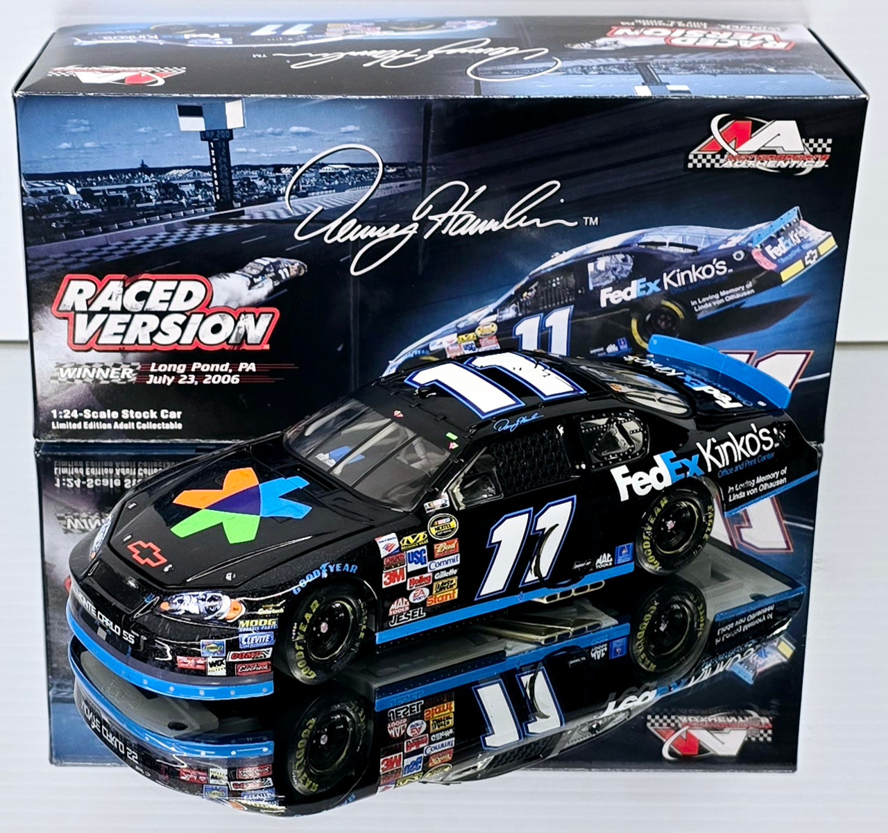 ルーニーテューンズNASCAR公認 1/24scale❹ ルーニーテューンズ