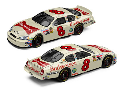 Dale Earnhardt Jr Fathers Day 1/24 Elite