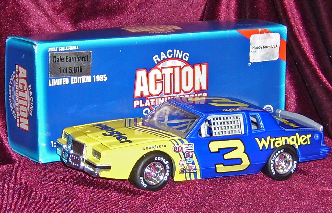ミニカー NASCAR  #3 DALE EARNHARDT Dale Earnhardt #3 Tasmanian Devil 2000 Monte Carlo Action 1