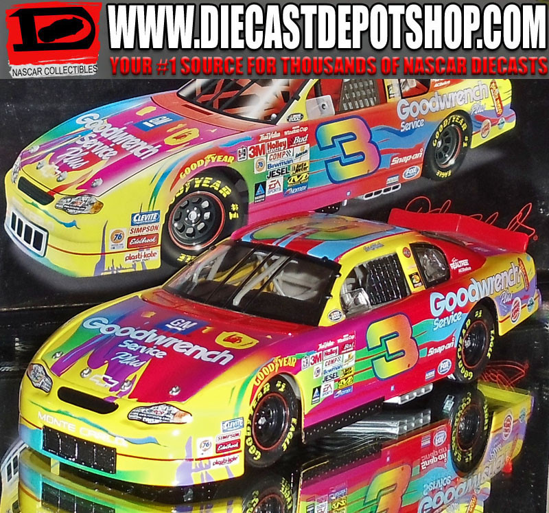 NASCAR  #19 DALE EARNHARDT  超希少 NASCAR #19 DALE EARNHARDT 超希少 NASCAR #19 DALE EARNHARDT 超希少