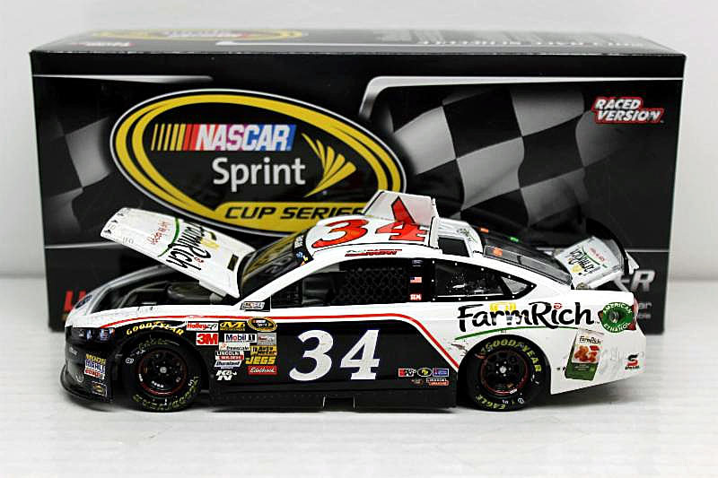 Talladega 2013 Winner