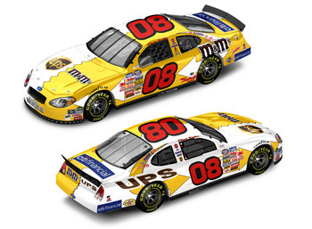 ELLIOTT SADLER 2005 UPS & MM'S SPECIAL 1/24 ACTION