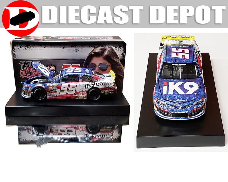 HL-1 S3 Hi Rhiannon ハイスペックガレージキット hailie-deegan-2019-ik9-