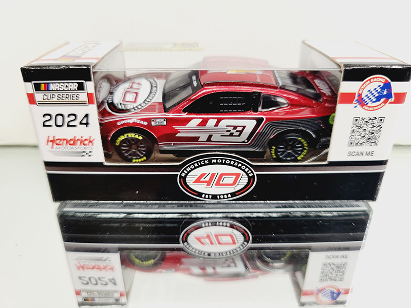 HENDRICK MOTORSPORTS 40TH ANNIVERSARY COMMEMORATIVE CAR 1/64