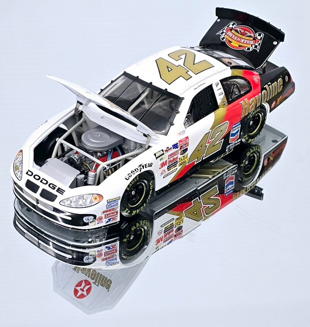 NASCAR ナスカー　TEXACO Havoline 1/24 ミニカー NASCAR ナスカー TEXACO Havoline 1/24 ミニカー NASCAR ナスカー