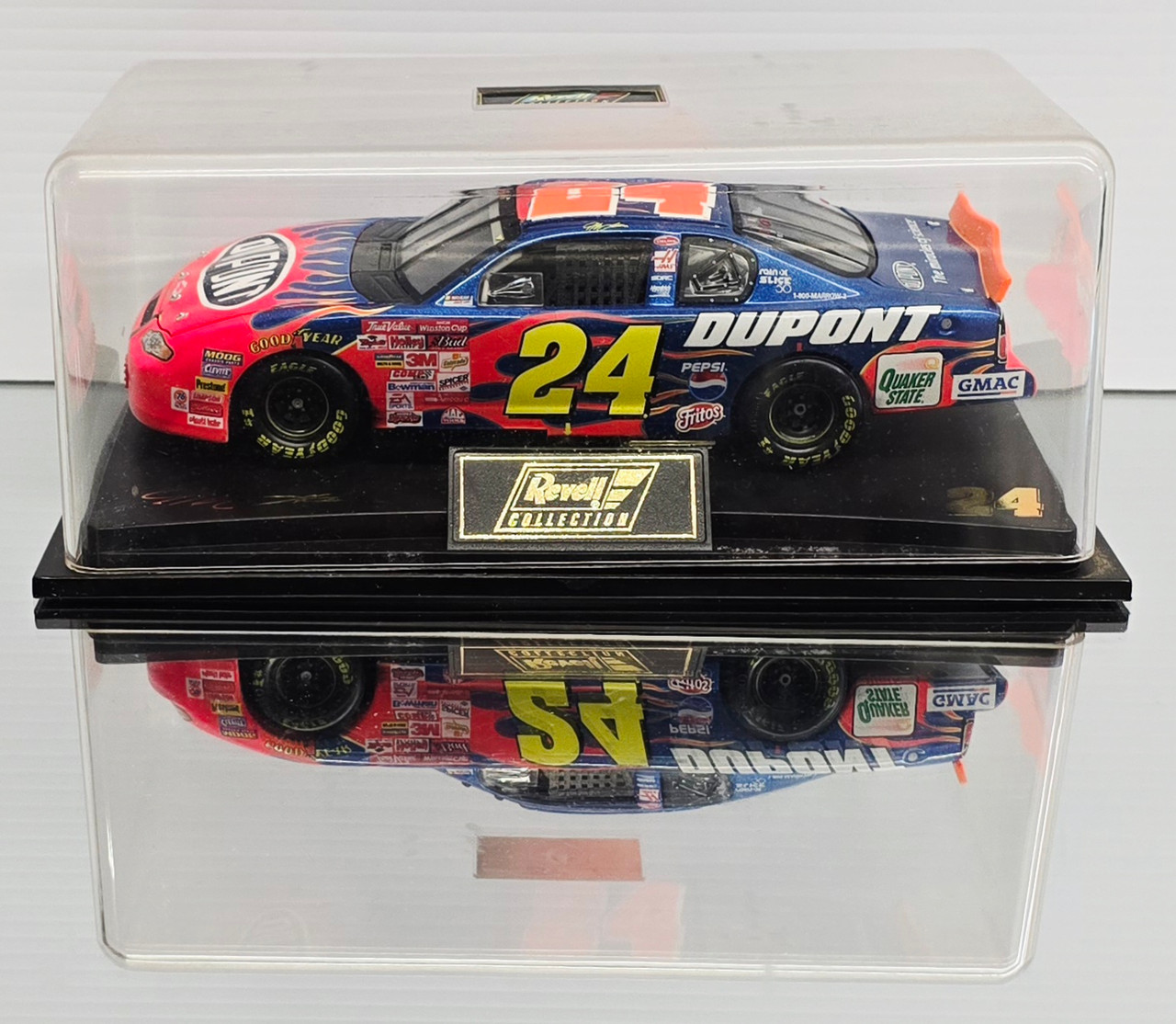 Revell Monogram Jeff Gordon 24 新品、未開封品、 20250508_171427__48075.