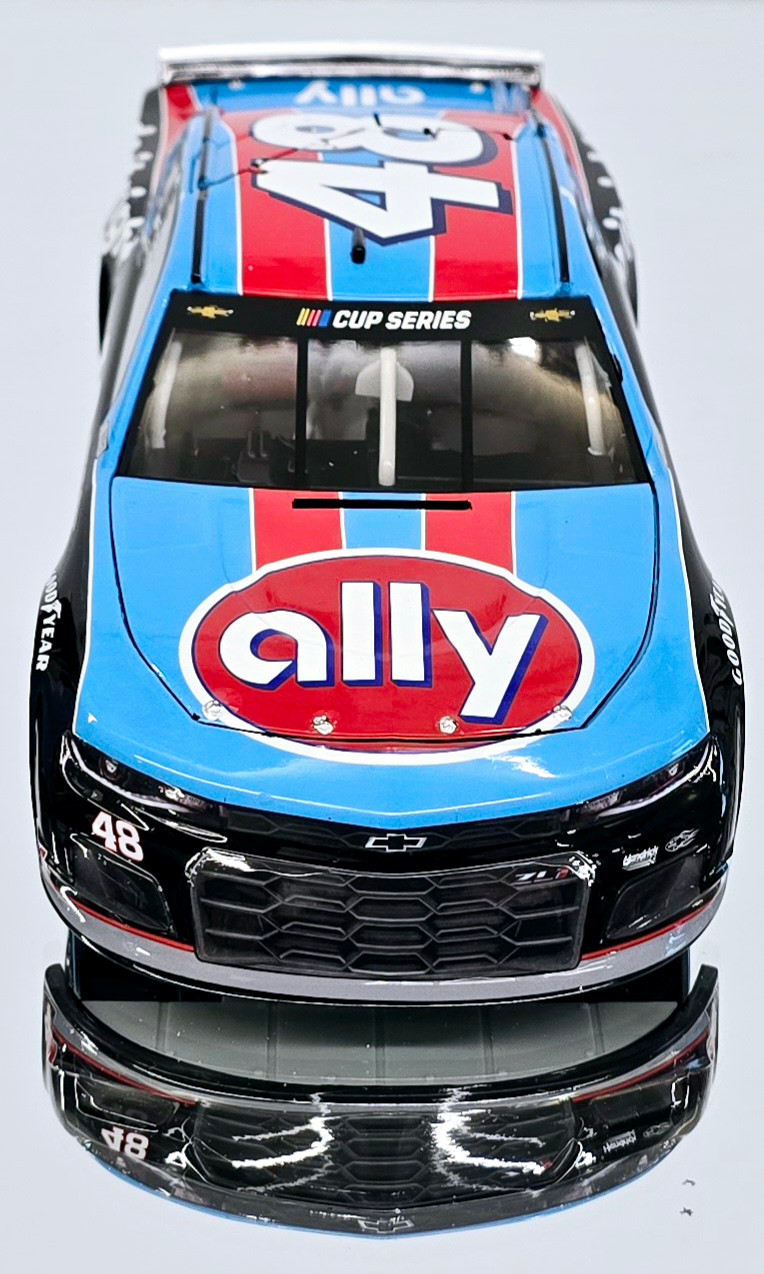 JIMMIE JOHNSON 2020 DARLINGTON RETRO (DALE EARNHARDT/ RICHARD