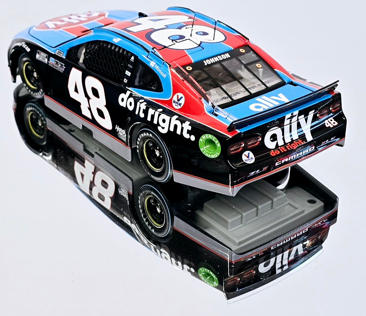 JIMMIE JOHNSON 2020 DARLINGTON RETRO (DALE EARNHARDT/ RICHARD