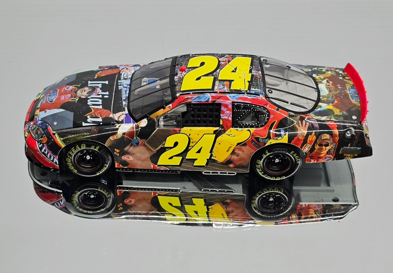 JEFF GORDON 