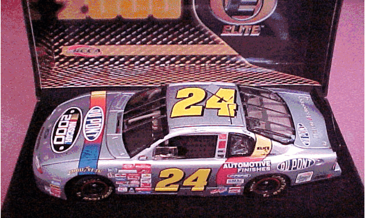 東京)Action/アクション 1/24 RCCA ELITE Dale Earnhardt #8 1st