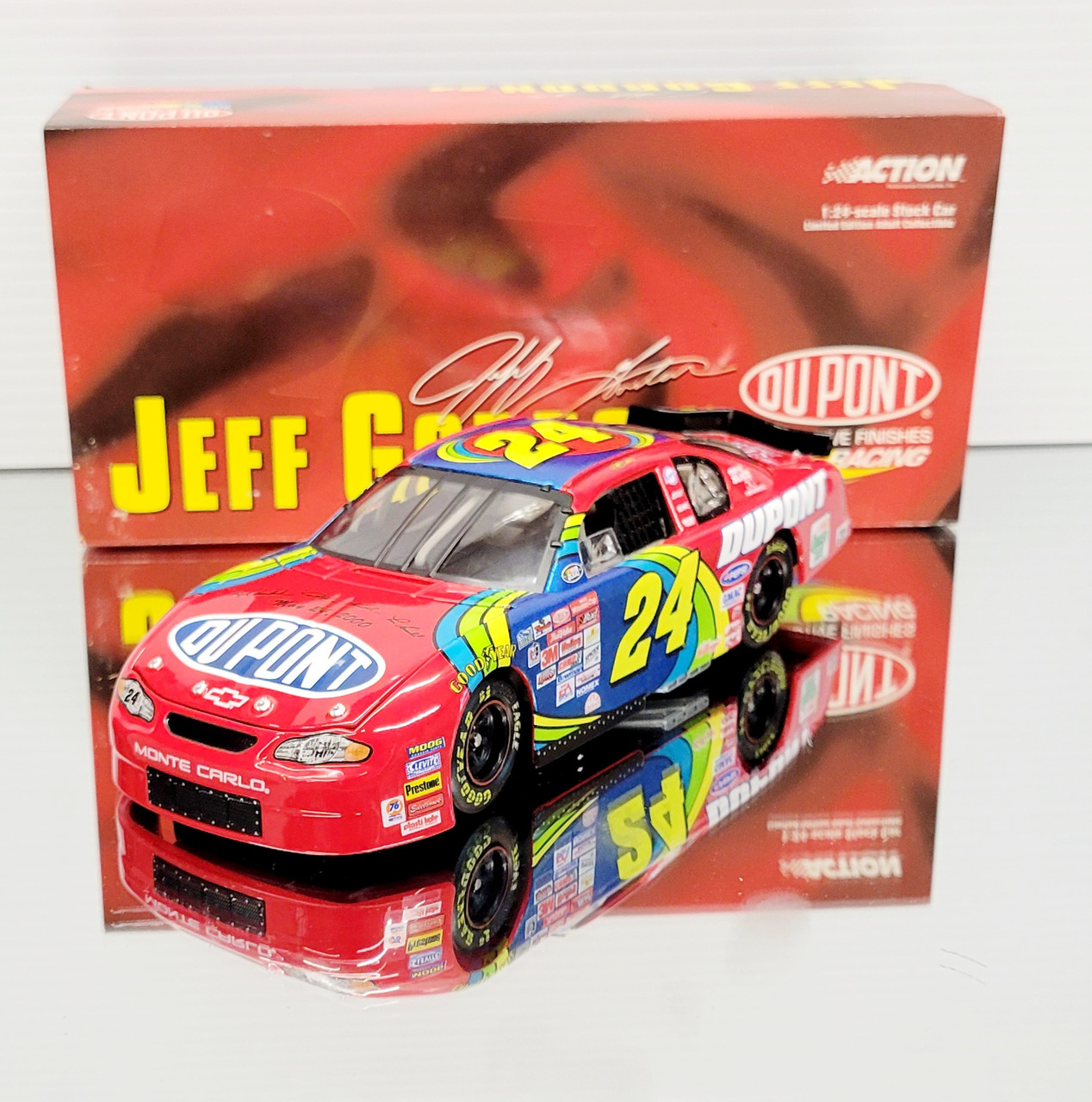 気まぐれ値引き‼️アクションレーシング1/24 nascar 気まぐれ値引き‼️アクションレーシング1/24 nascar