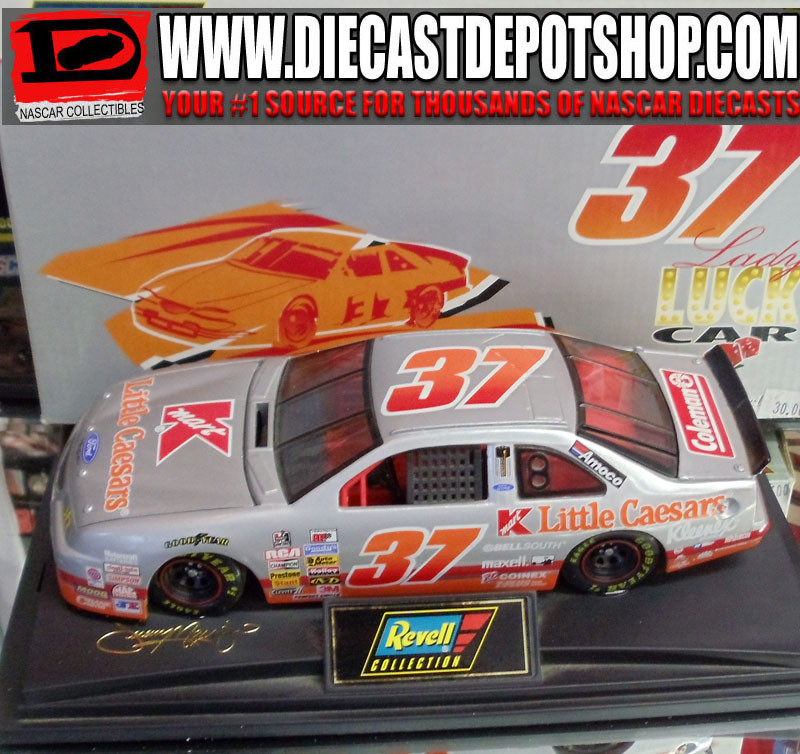 JEREMY MAYFIELD 1996 K-MART LITTLE CAESARS 