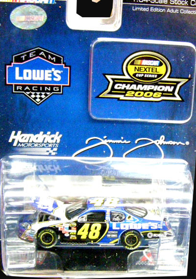 jimmie-johnson-2006-lowe-s-