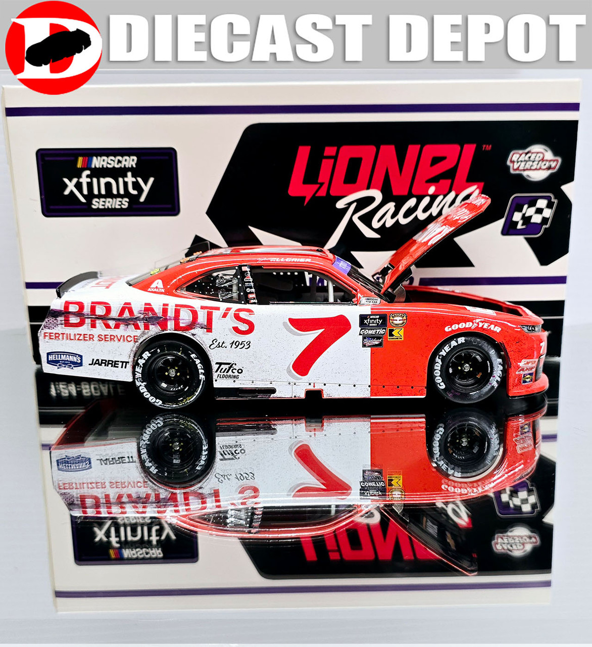 洋書 NASCAR's Wild Years 25.DARLIONGTON__54018.