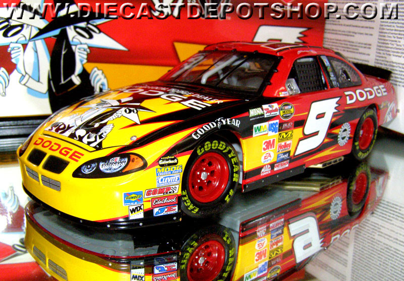 「ラスト」ジャマト　ガレージキット 2024 KYLE LARSON #6 FLORACING DIRT LATE MODEL HENDRICK CARS RACE